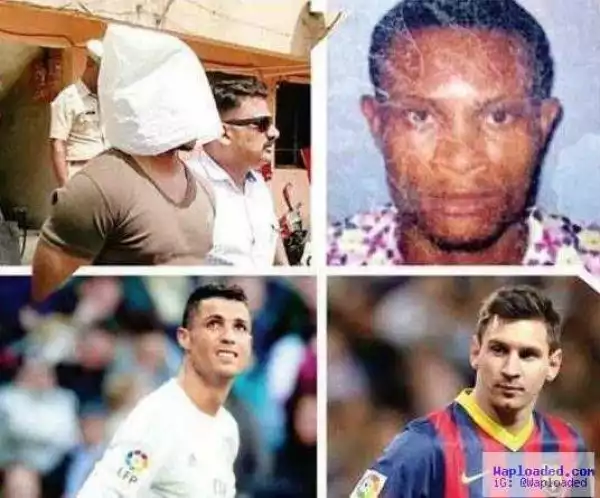 See Graphic Photos Of Nigerian Messi Fan Who Was Stabbed To Death In India By Nigerian Ronaldo Fan